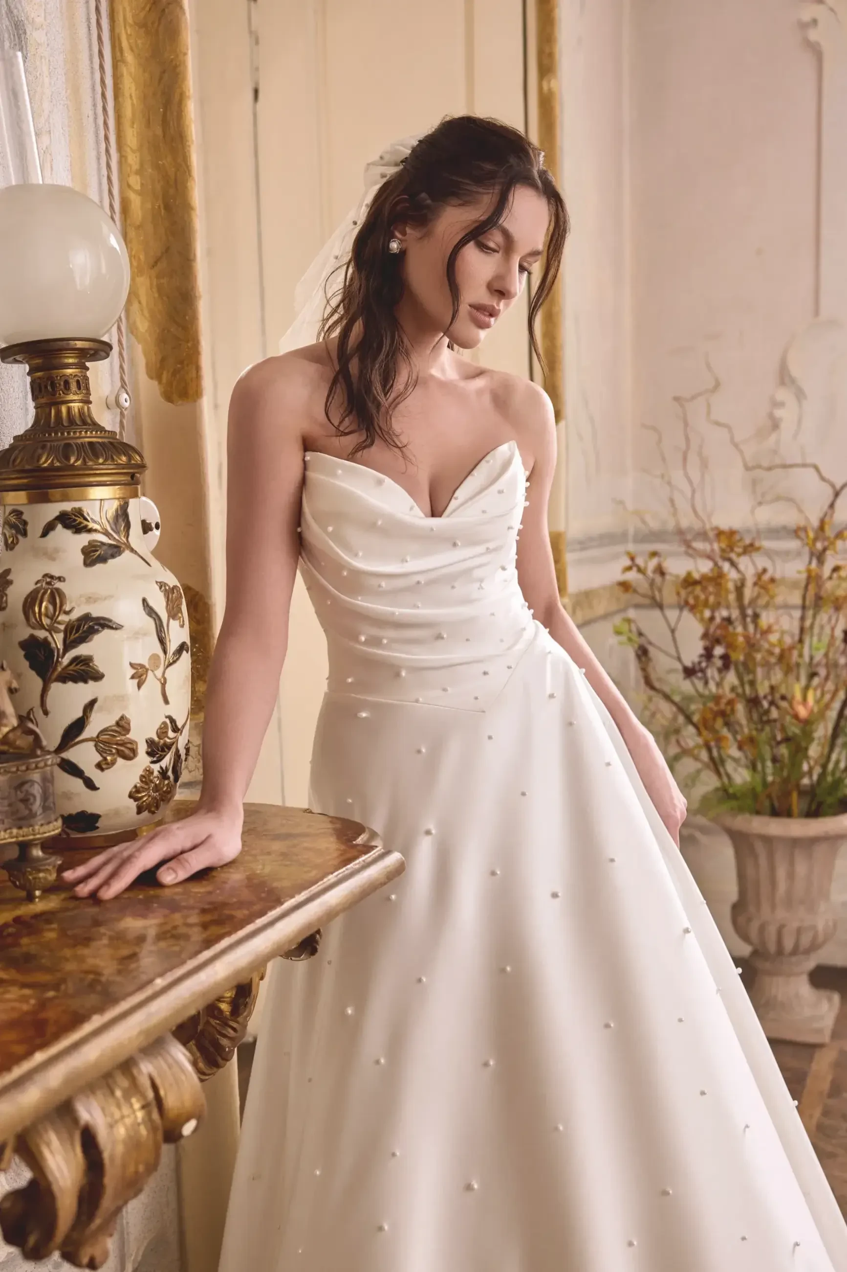 Justin Alexander Trunk Show