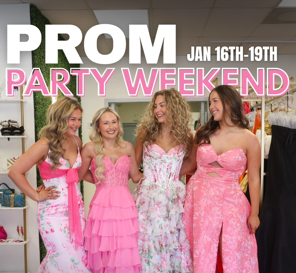 PROM PARTY WEEKEND Main Image