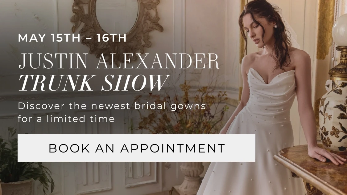 Justin Alexander Trunk Show