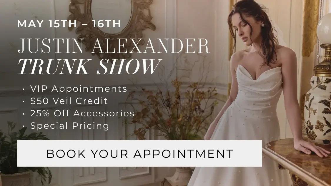 Justin Alexander Trunk Show