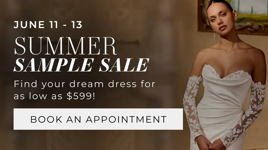Sample Sale Banner for Mobile