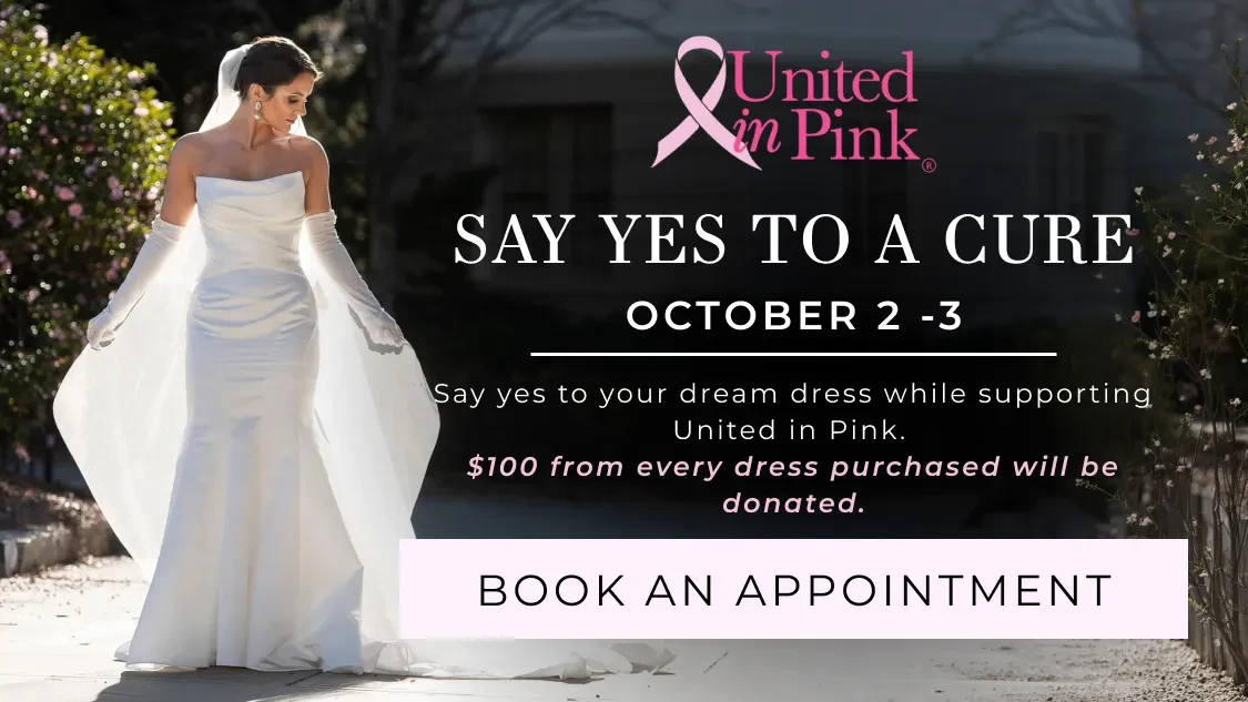 Say Yes to a Cure Event Banner