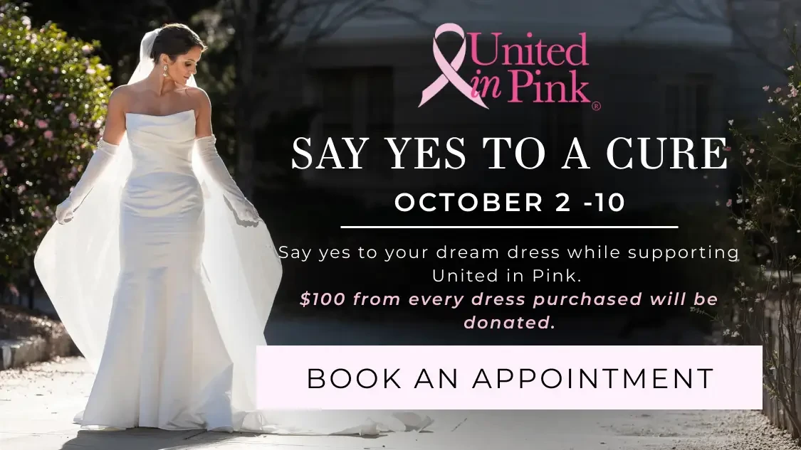Say Yes to a Cure Event Banner
